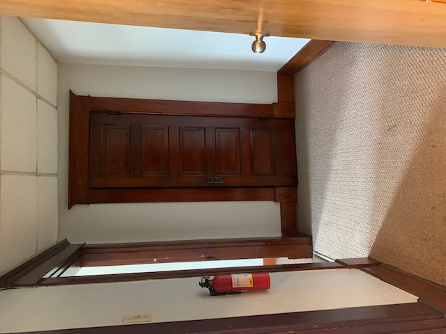 Apartment 3R Entrance